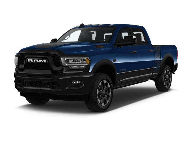 Used 2021 Ram 2500 Power Wagon
