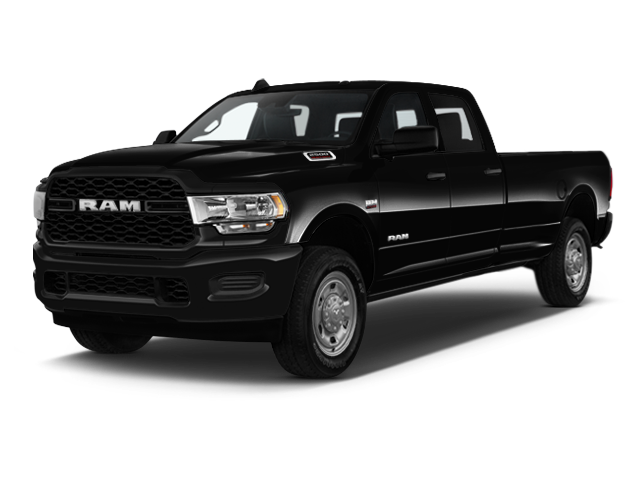 Used 2021 Ram 2500 Tradesman