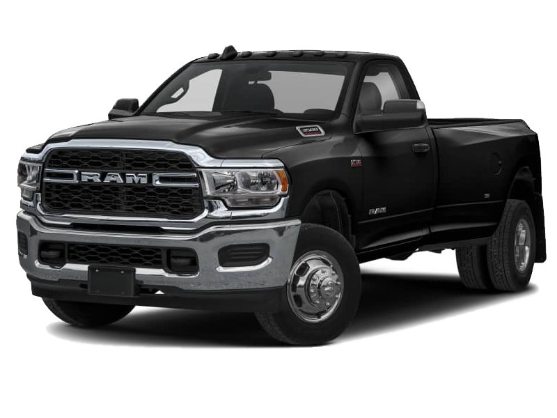Used 2022 Ram 3500 Tradesman