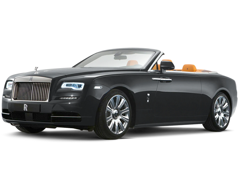 2021 Rolls-Royce Dawn Standard's photo