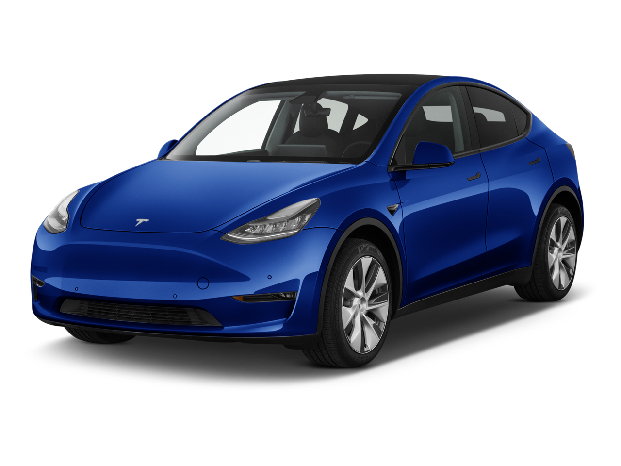 Used 2021 Tesla Model Y Long Range with VIN 5YJYGDEE8MF233755 for sale in Kansas City