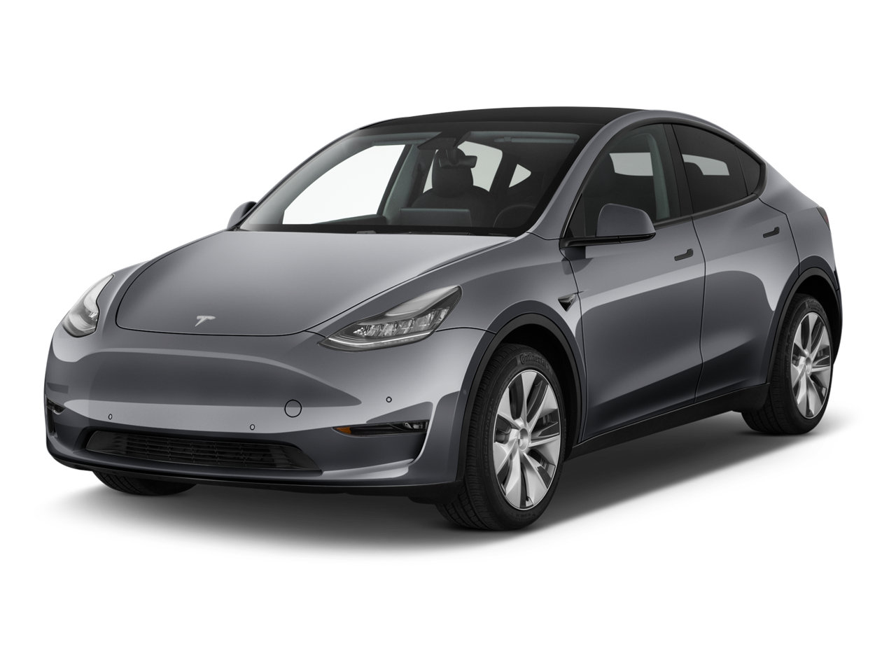 2021 Tesla Model Y Long Range photo 3