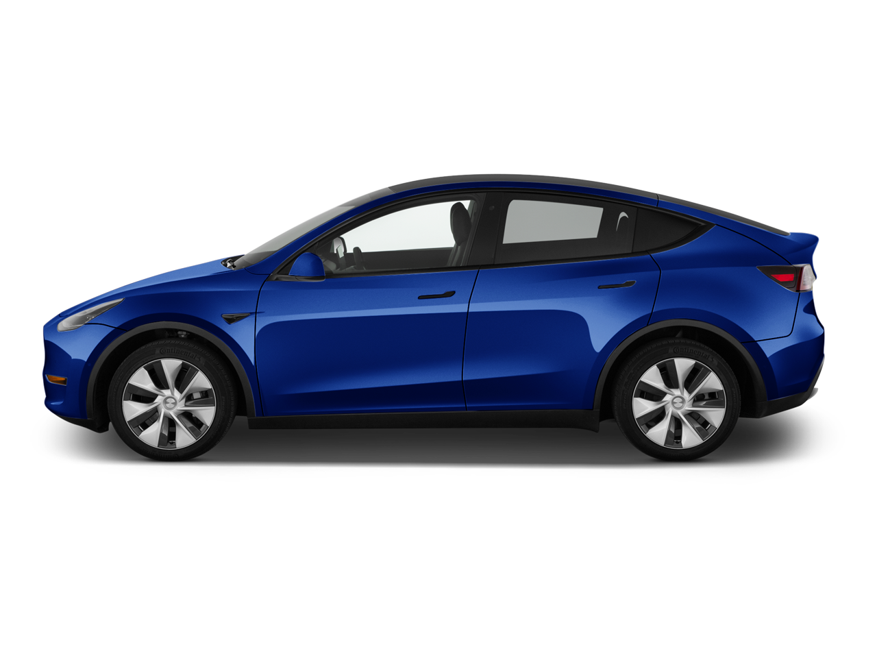 Used 2021 Tesla Model Y Standard Range with VIN 5YJYGDED4MF174999 for sale in Broken Arrow, OK