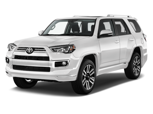 2021 Toyota 4Runner Limited's photo
