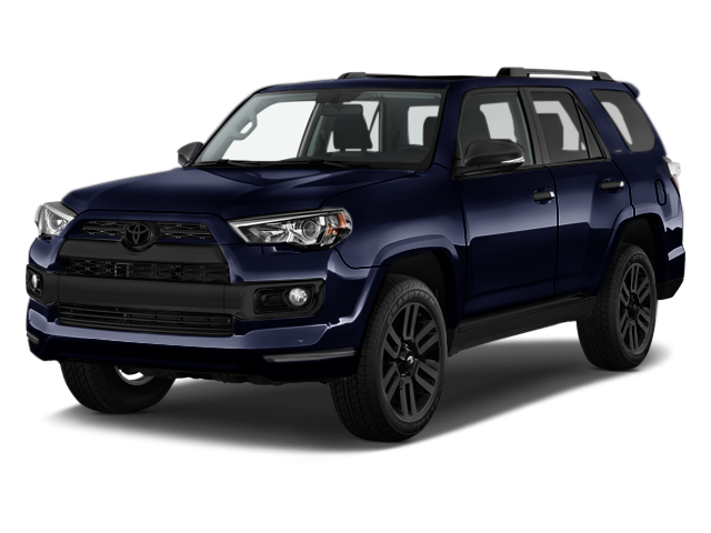 2021 Toyota 4Runner Night Shade's photo