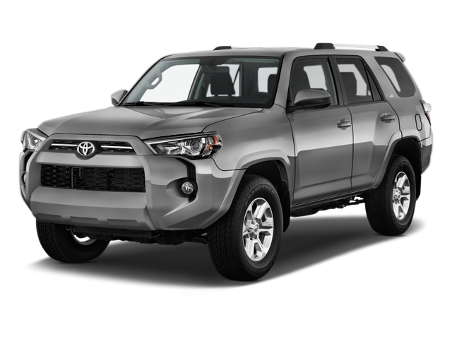 2021 Toyota 4Runner SR5's photo