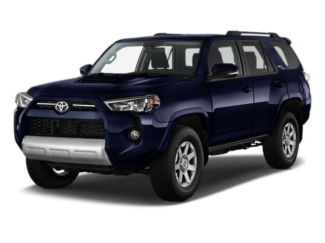 2021 Toyota 4Runner TRD Off-Road Premium's photo