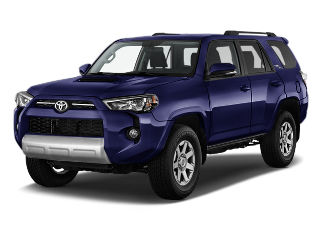 Used 2021 Toyota 4Runner TRD Off-Road Premium