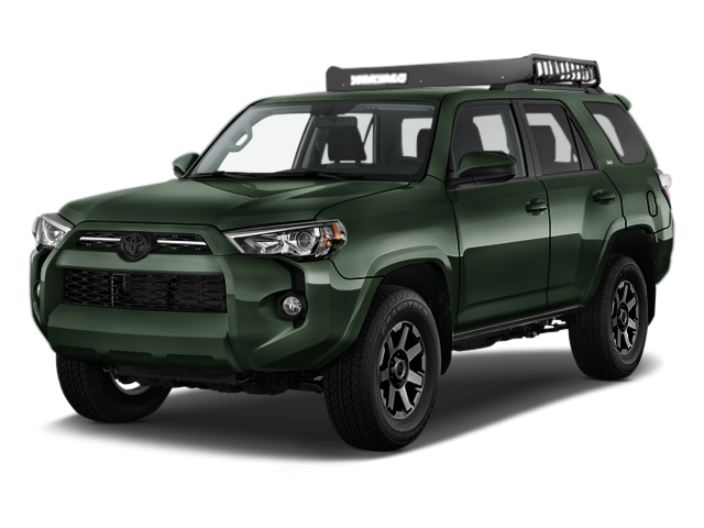 New 2021 Toyota 4Runner Trail Special Edition in ...