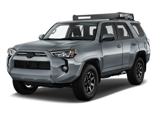 2021 Toyota 4Runner Trail's photo