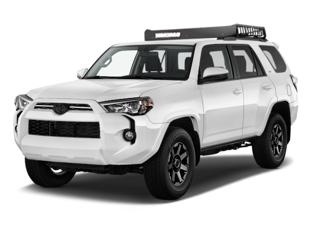 New Toyota 4runner For Sale In St Louis Mo Weiss Toyota Of South County