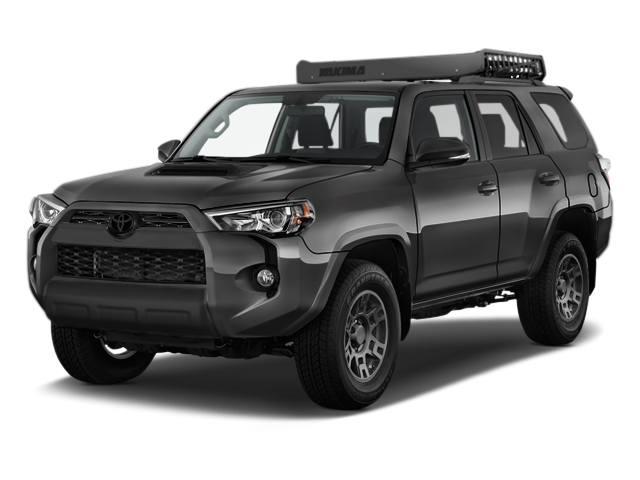 Used 2021 Toyota 4Runner VENTURE