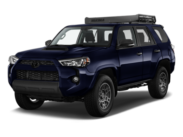 2021 Toyota 4Runner Venture's photo