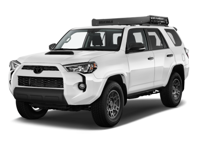 2021 Toyota 4Runner Venture's photo