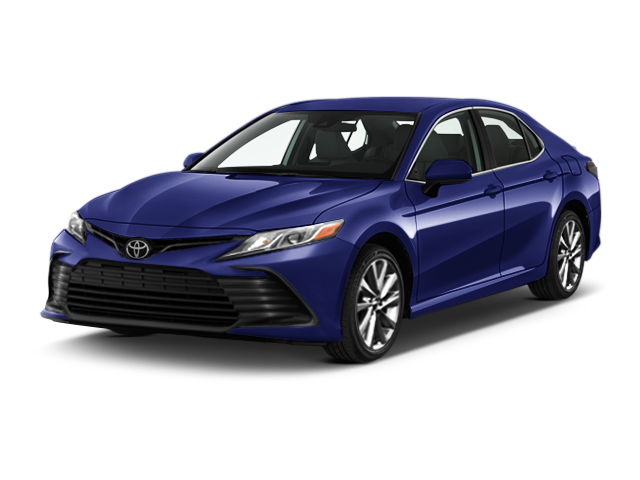 2021 Toyota Camry LE's photo