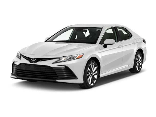 2021 Toyota Camry LE photo 2