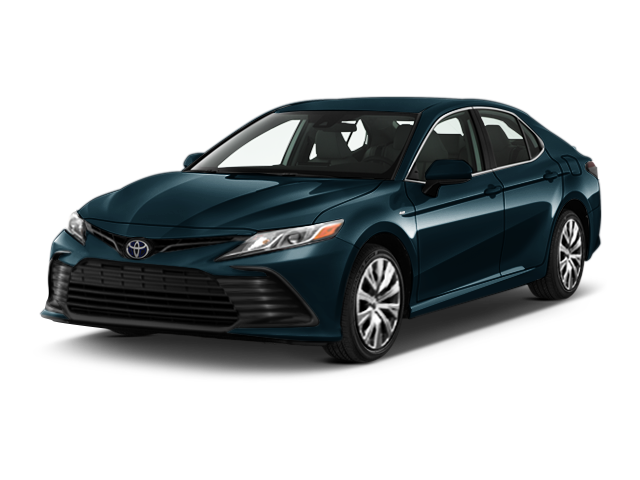 2021 Toyota Camry LE's photo
