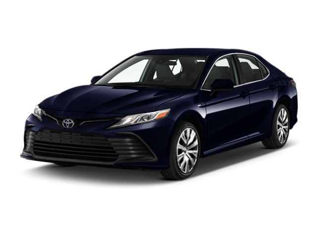 Pre-Owned One-Owner 2021 Toyota Camry Hybrid LE in Binghamton, NY ...