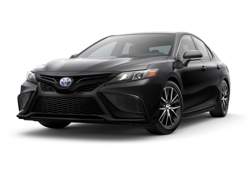 2023 Toyota Camry SE Hybrid's photo