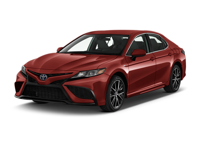 2022 Toyota Camry SE's photo