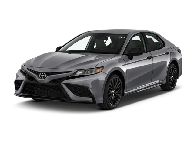 New 2022 Toyota Camry SE Nightshade in St. Louis, MO - Ackerman Toyota