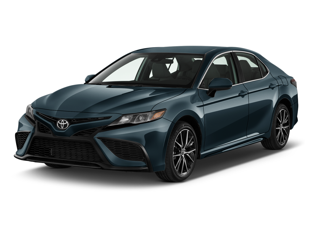 Color Code 2022 Camry
