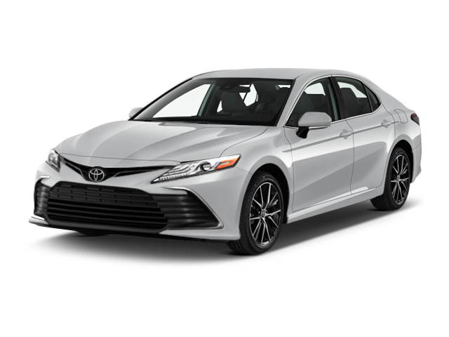 Pre-Owned 2021 Toyota Camry XLE