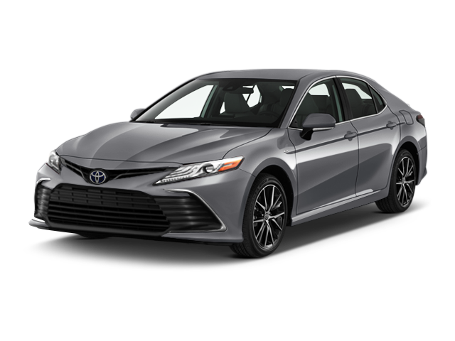 New 2021 Toyota Camry Hybrid Xle Near Palos Heights Il Orland Toyota