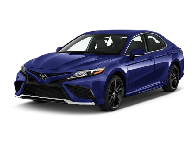 2021 Toyota Camry TRD