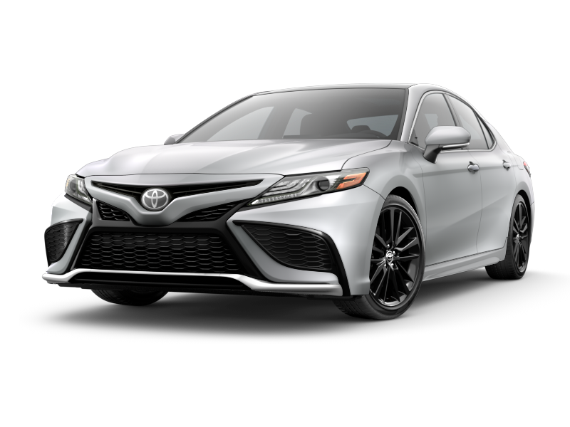 2021 Toyota Camry XSE photo 4