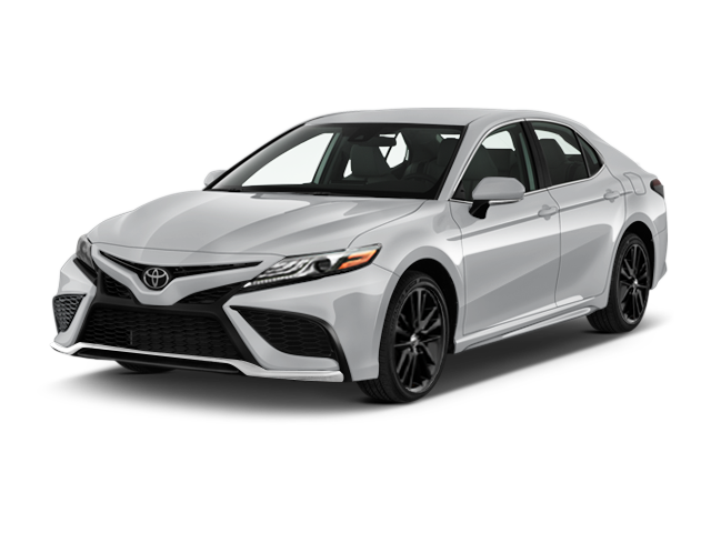 2021 Toyota Camry XSE photo 2