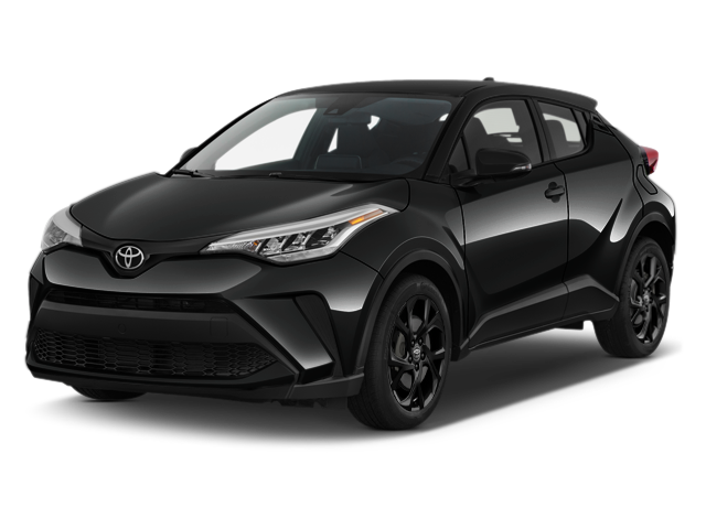 New 2021 Toyota C-HR NIGHTSHADE near Fenton, MO - Twin City Toyota
