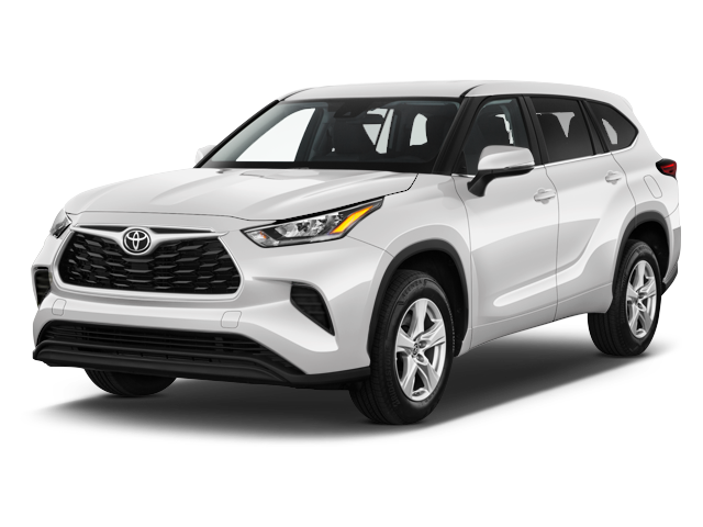 2023 Toyota Highlander LE's photo