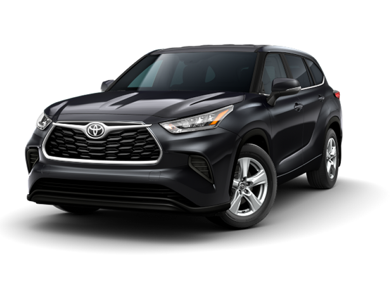 2023 Toyota Highlander Limited Platinum XLE XSE photo 2
