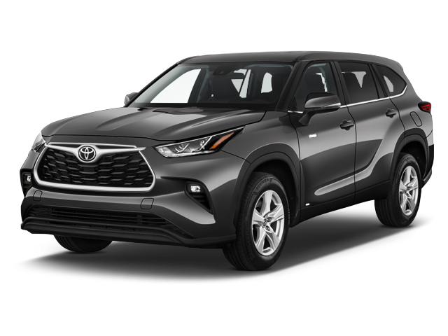 2023 Toyota Highlander LE's photo