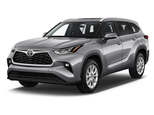 2022 Toyota Highlander Limited's photo