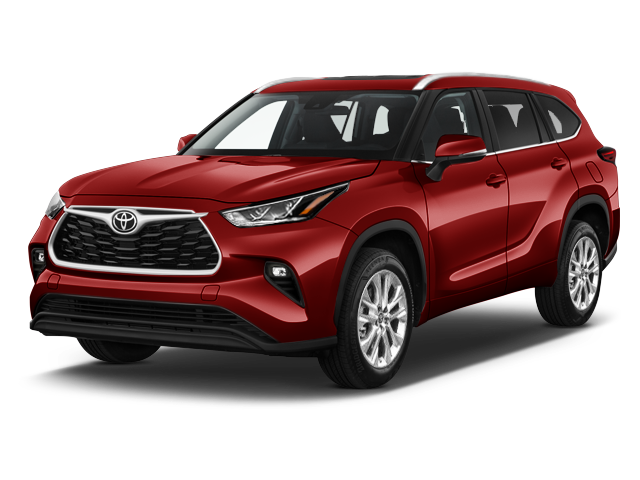 2023 Toyota Highlander Limited's photo