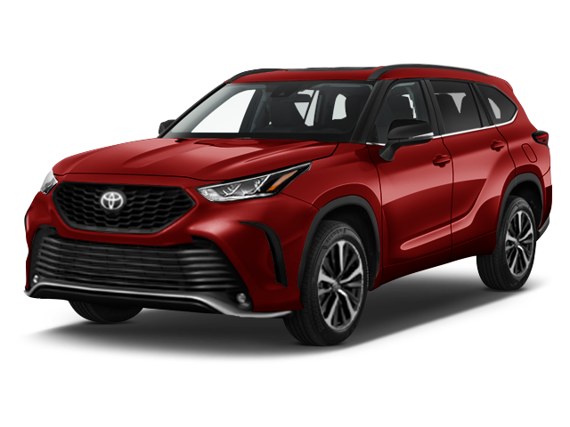 2021 Toyota Highlander XSE's photo