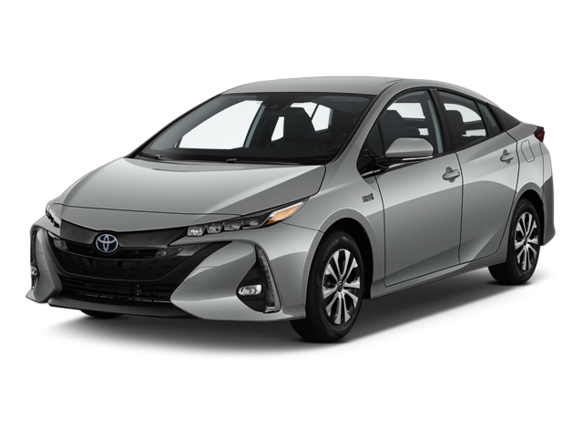 Used 2021 Toyota Prius Prime Limited