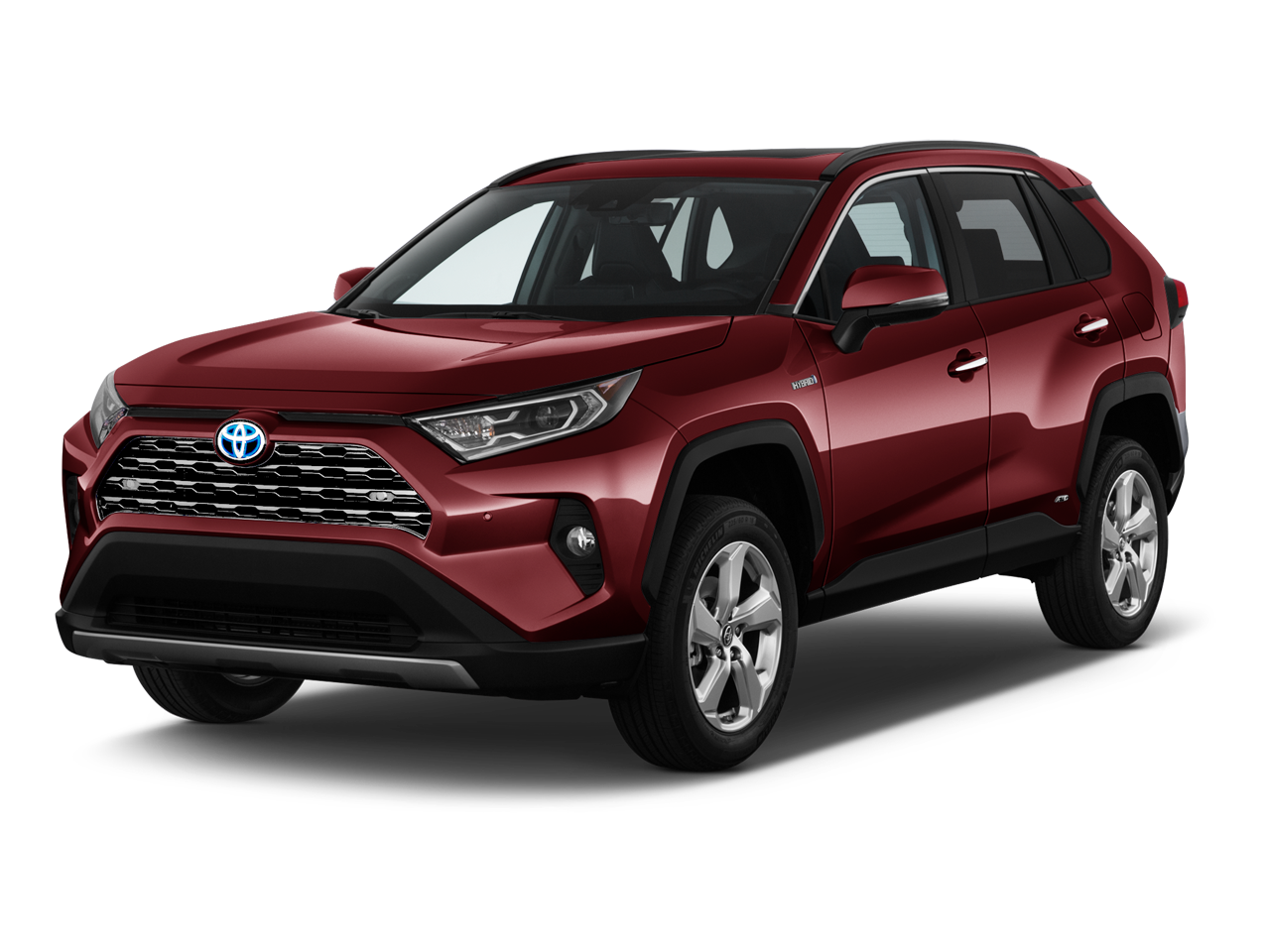 2023 Toyota RAV4 Limited's photo