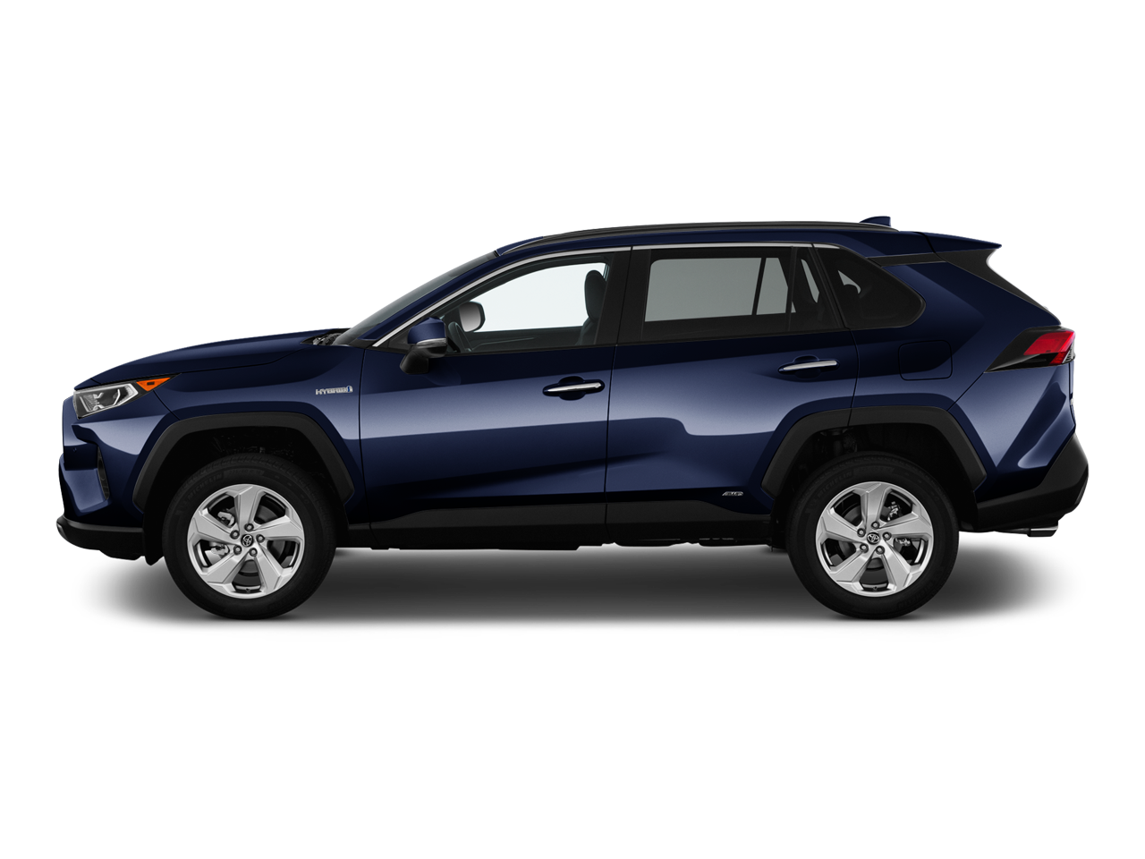 2021 Toyota RAV4 Hybrid Limited photo 3