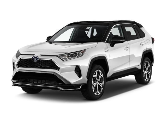 Used 2023 Toyota RAV4 Prime XSE