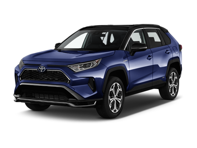 Used 2021 Toyota RAV4 XSE with VIN JTMEB3FV9MD029290 for sale in Kansas City