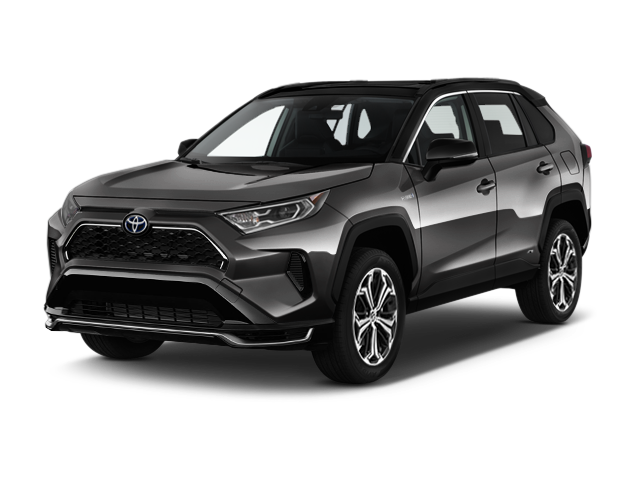 Pre-Owned 2023 Toyota RAV4 Prime SE