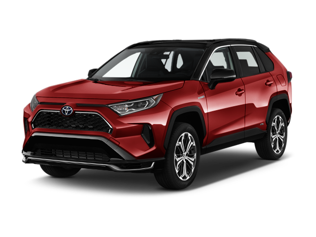 2022 Toyota RAV4 XSE's photo