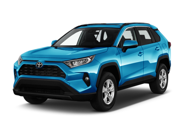 New 2022 Toyota RAV4 XLE in Lawrence, KS Crown Automotive