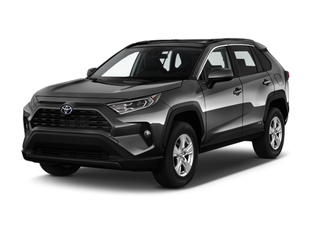 2021 Toyota RAV4 XLE's photo