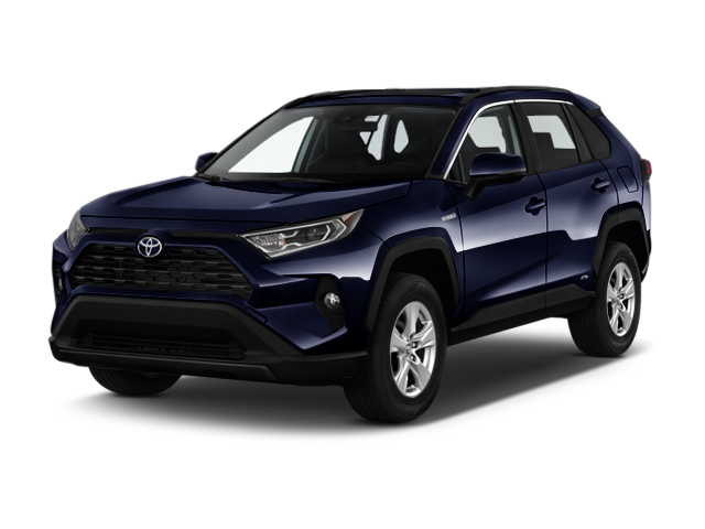 Certified 2021 Toyota RAV4 XLE with VIN 4T3RWRFV3MU023478 for sale in Northfield, Minnesota