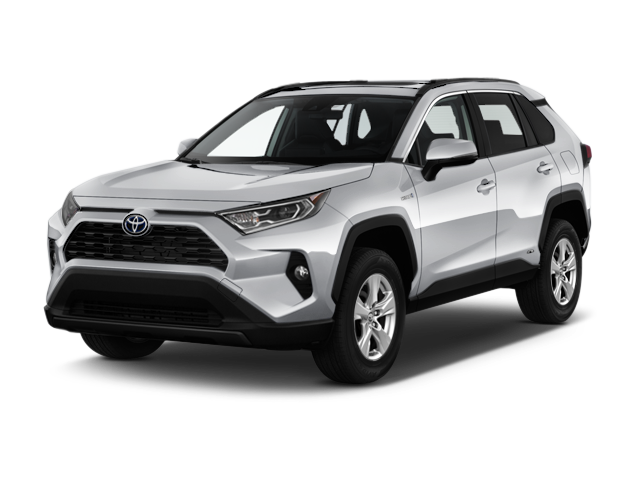 2021 Toyota RAV4 XLE's photo