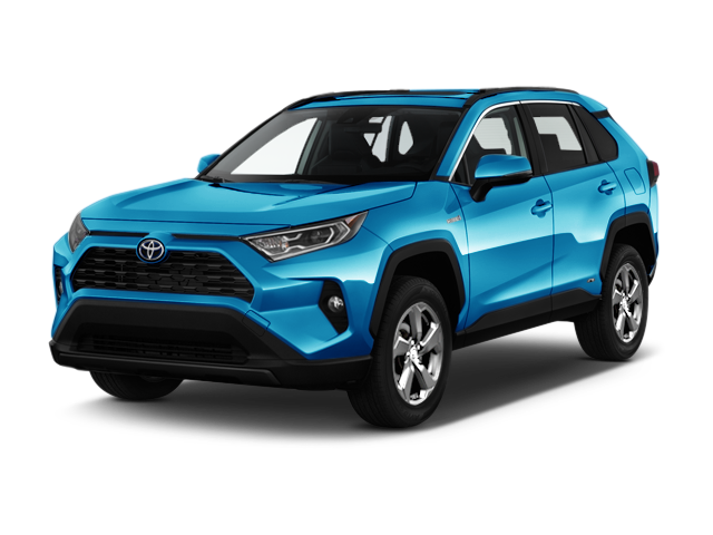 Used 2022 Toyota RAV4 XLE with VIN JTMRWRFVXND157032 for sale in Brandon, MS